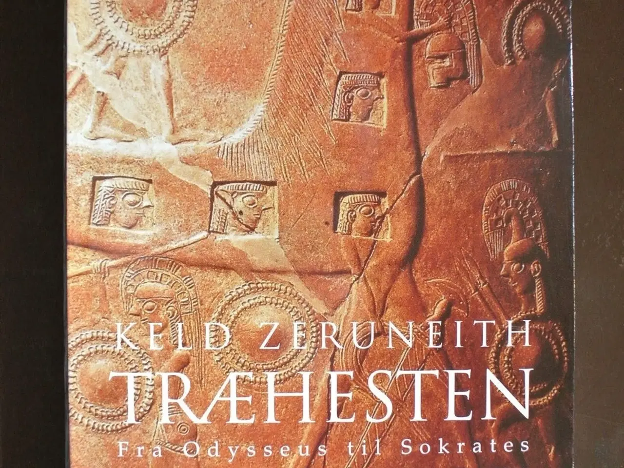 Billede 1 - træhesten - fra odysseus til sokrates - en bevidst