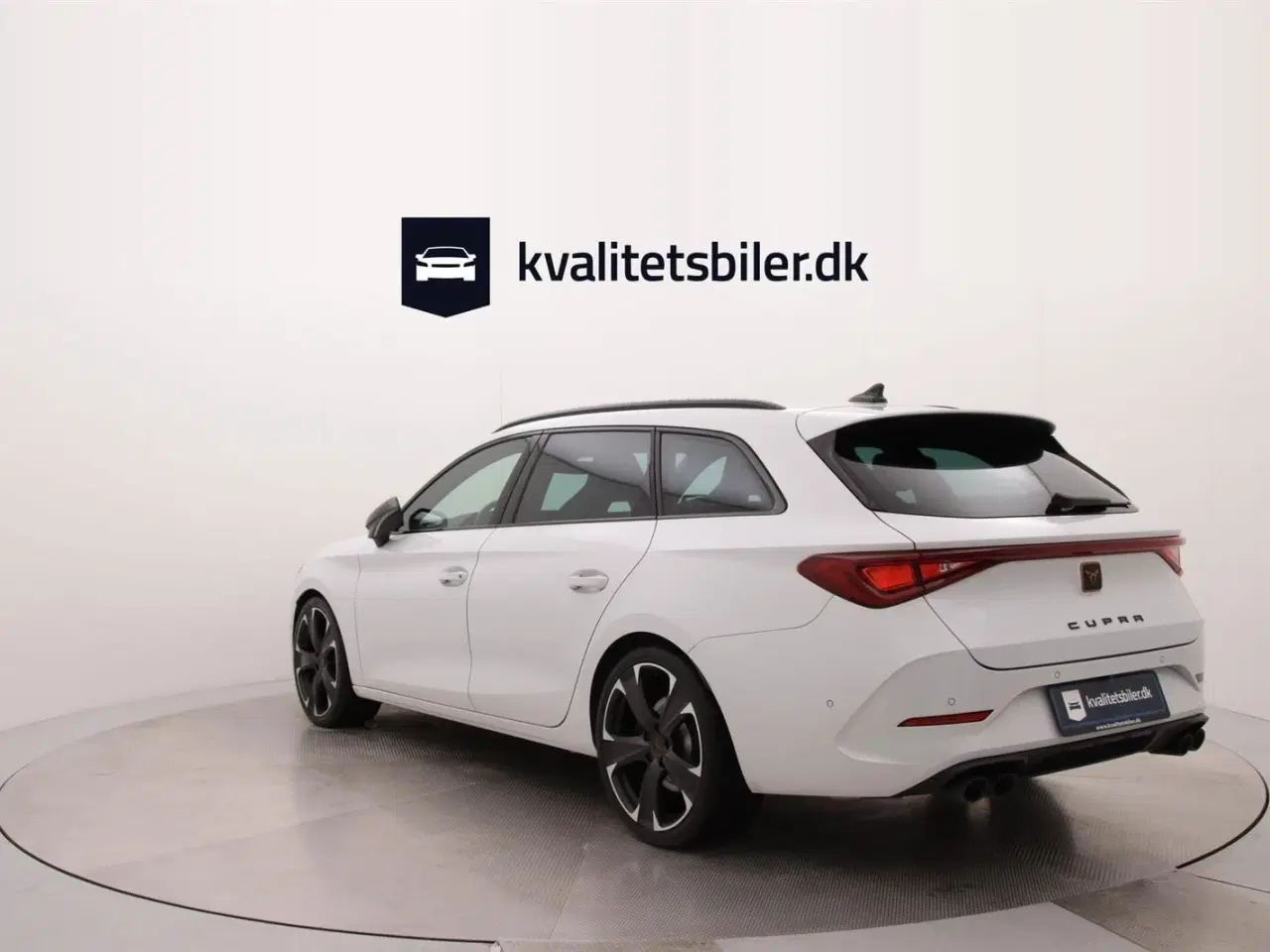 Billede 3 - Cupra Leon 2,0 TSi VZ Sportstourer DSG 4Drive