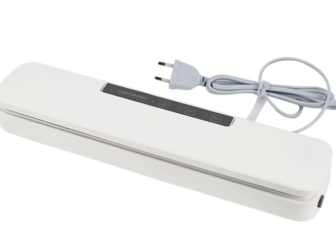 Billede 3 - Vakuumpakker Esperanza EKV001 – 30 cm, hvid