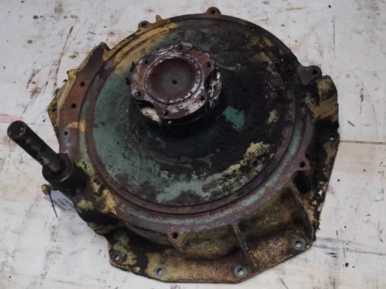 Billede 8 - New Holland TX66 Transmission Hus 84807834