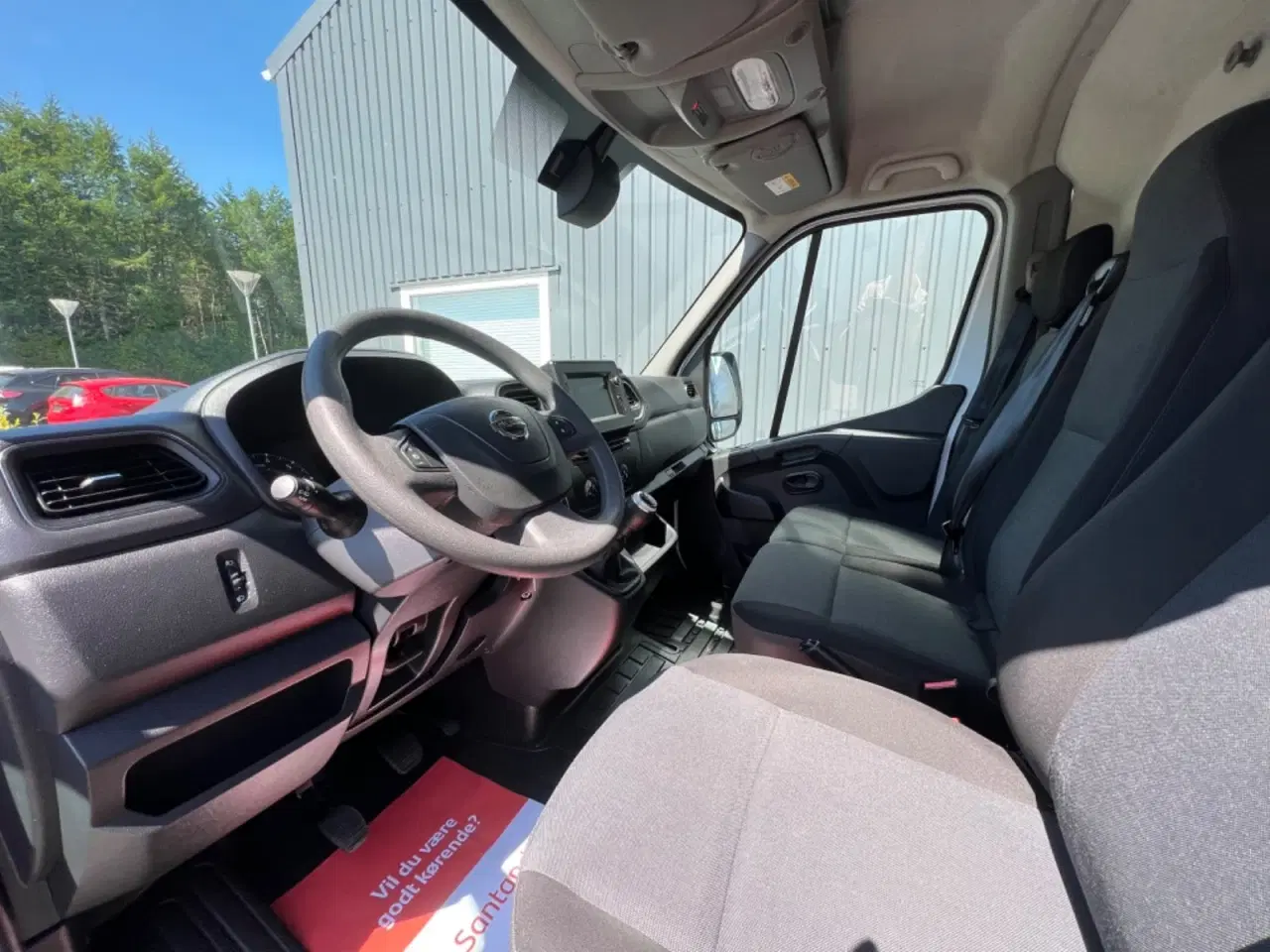 Billede 9 - Nissan NV400 2,3 dCi 165 L3H2 Working Star RWD