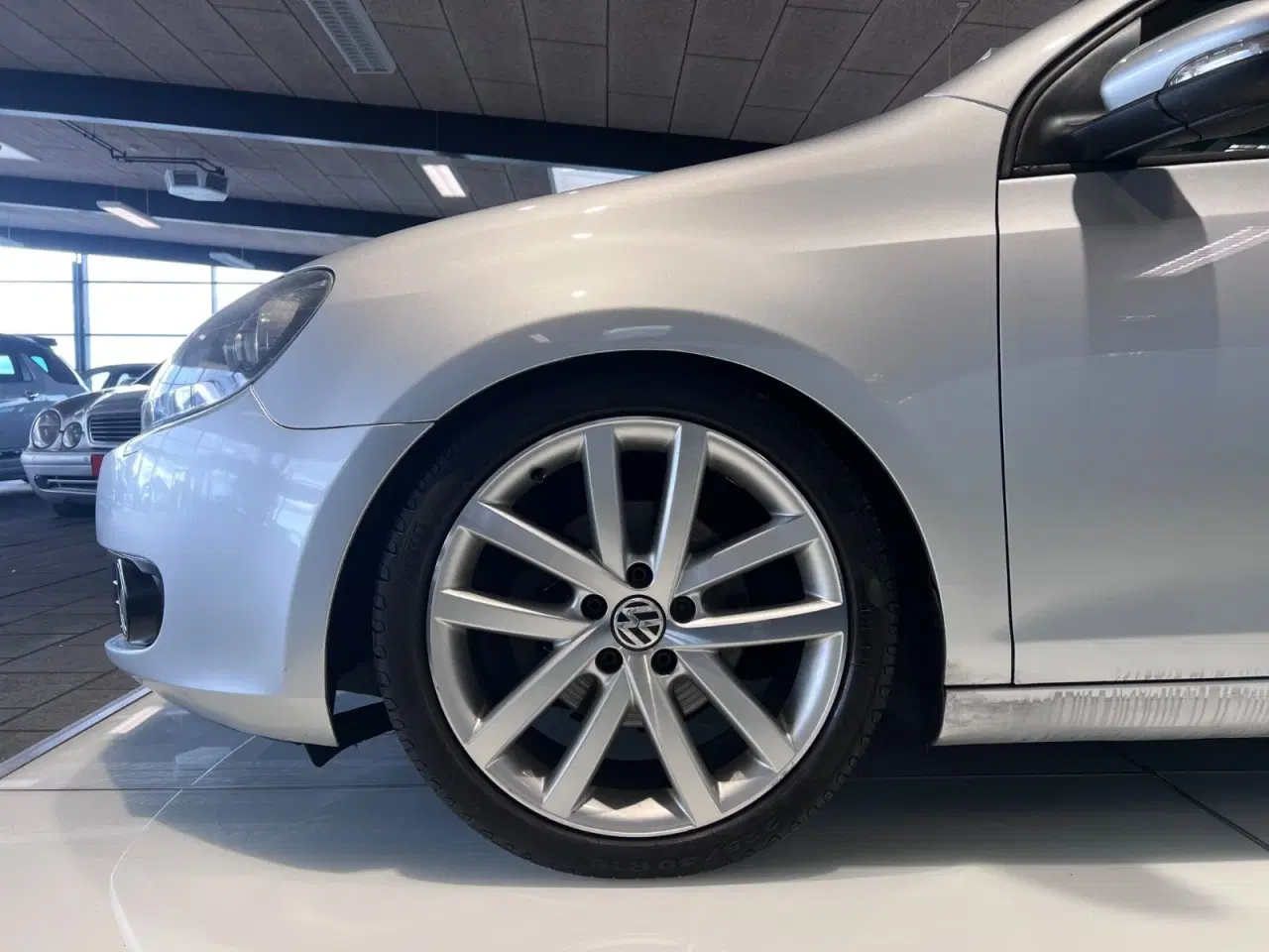 Billede 9 - VW Golf VI 1,4 TSi 122 Comfortline