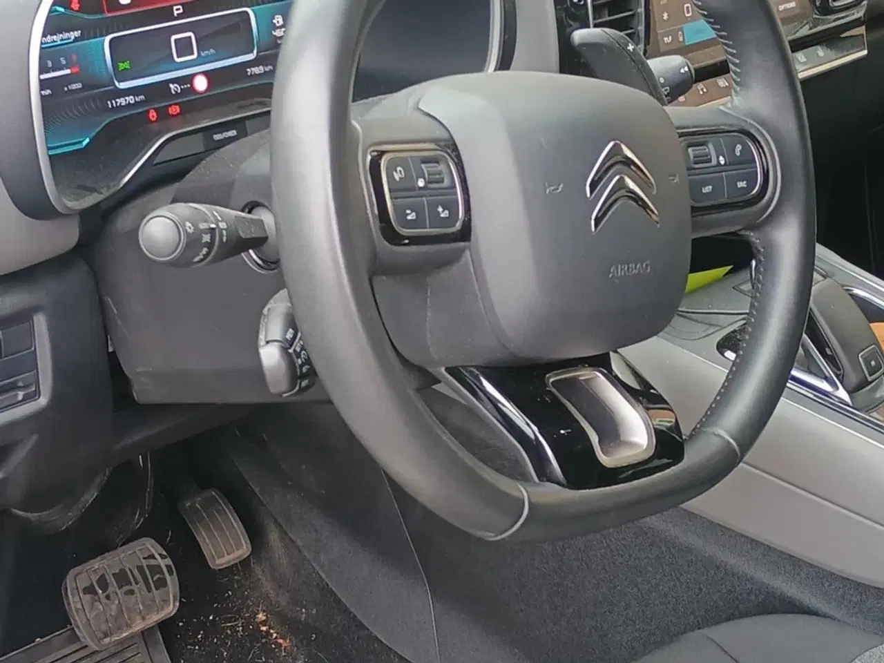 Billede 6 - Citroën C5 Aircross 1,5 BlueHDi 130 Iconic EAT8