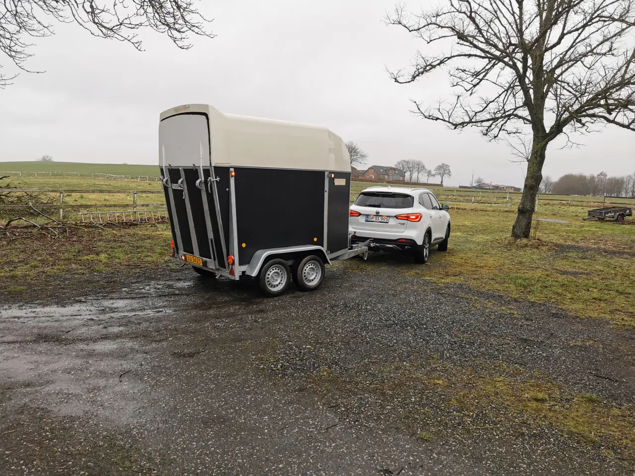 Billede 11 - MG EHS HYBRID Med træk 1500kg.