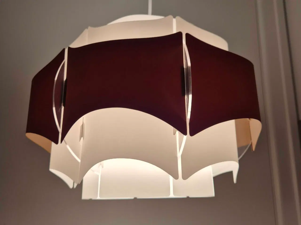 Billede 4 - Smuk Schiøler-pendel model Prisma