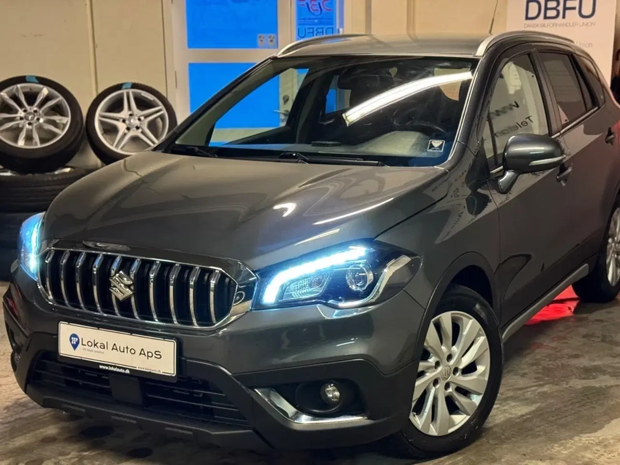 Billede 2 - Suzuki S-Cross 1,4 Boosterjet Active aut.