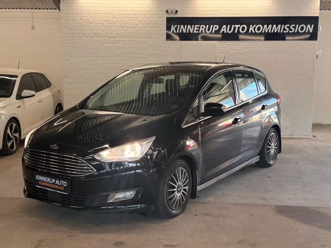 Billede 1 - Ford C-MAX 1,0 EcoBoost Titanium 125HK 6g