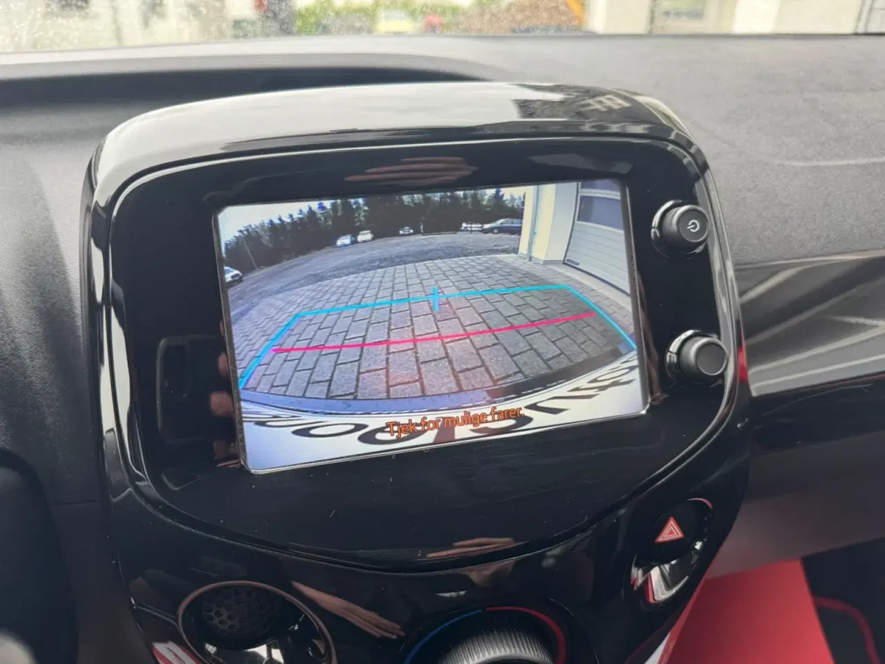 Billede 18 - Toyota Aygo 1,0 VVT-i x-touch