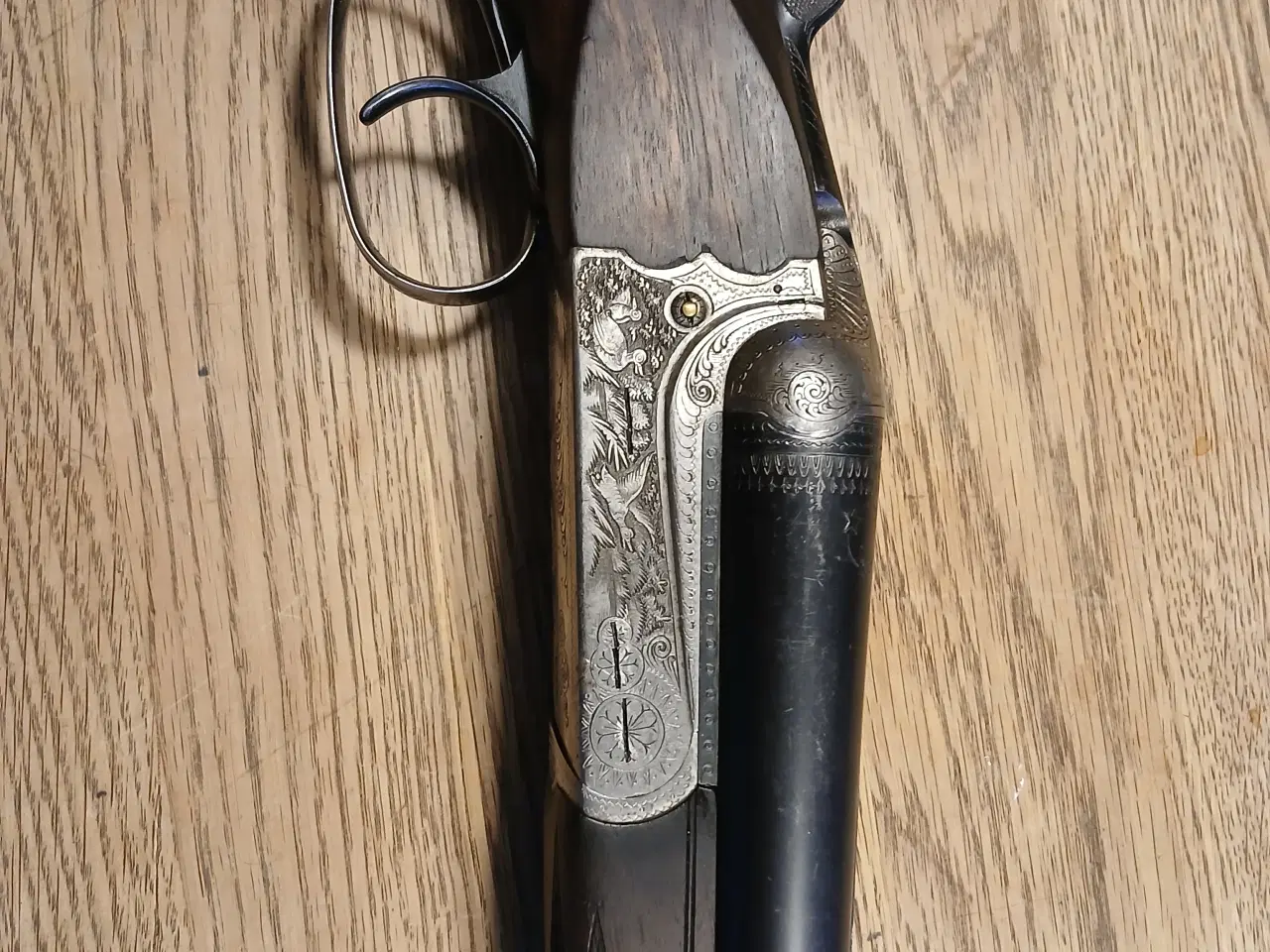 Billede 1 - Simson Suhl lux 12/70