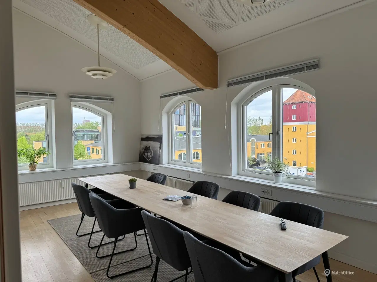 Billede 4 - Lyse og lækre kontorlokaler i hjertet af Aarhus med gode parkeringsmuligheder