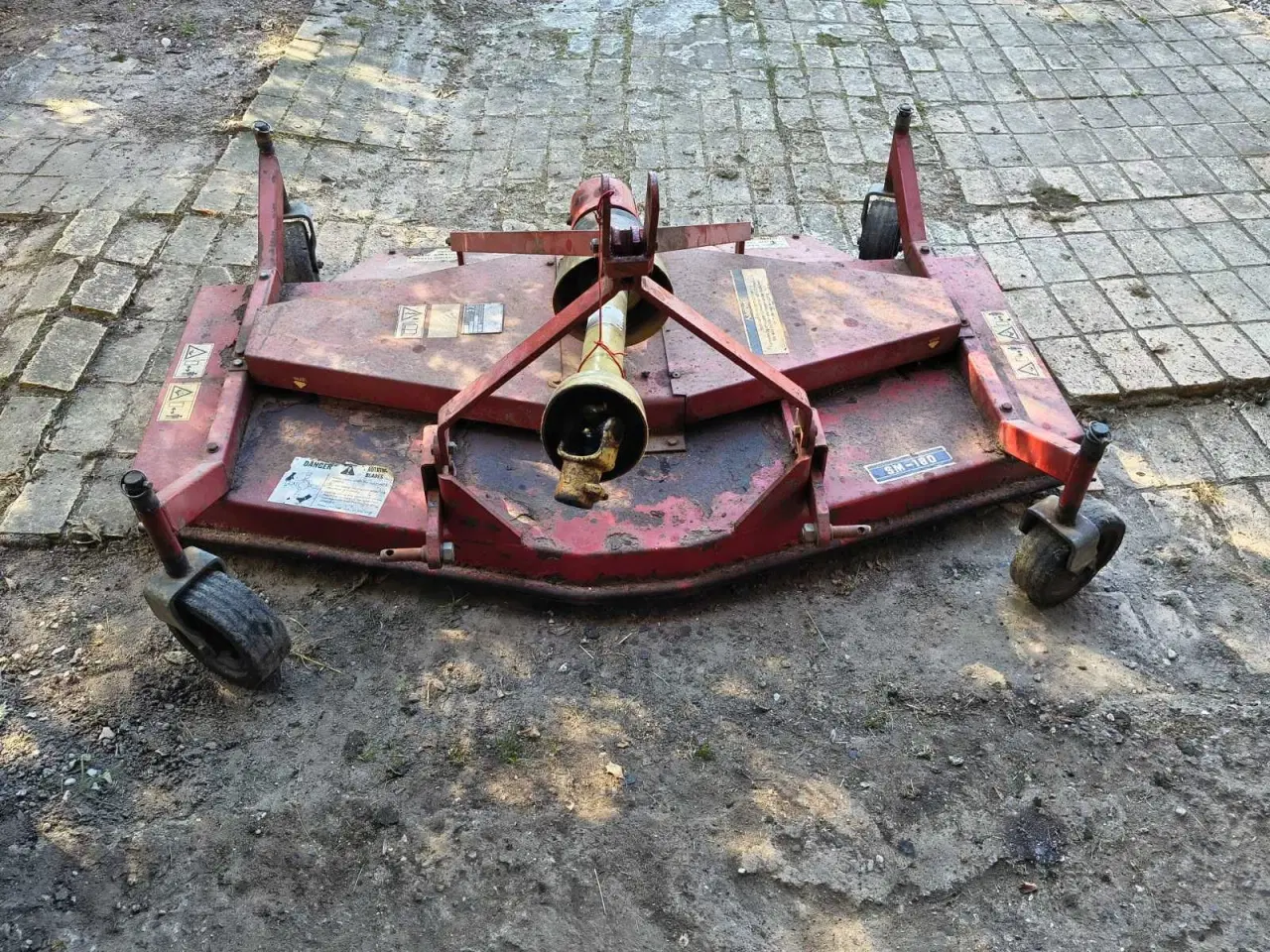Billede 3 - Rotor klipper 