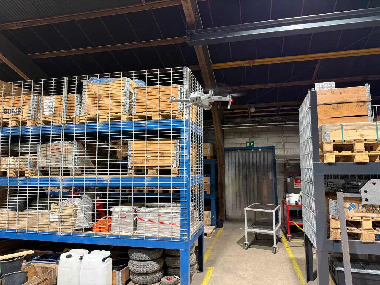 Billede 19 - Dji mavic air 2 fly more combo 