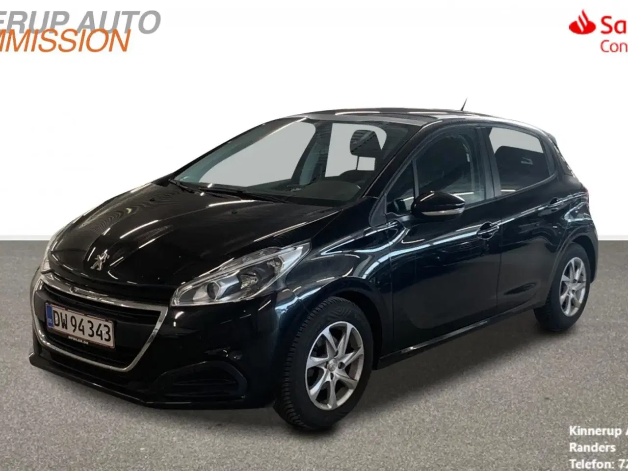 Billede 1 - Peugeot 208 1,6 BlueHDi Envy Sky 100HK 5d