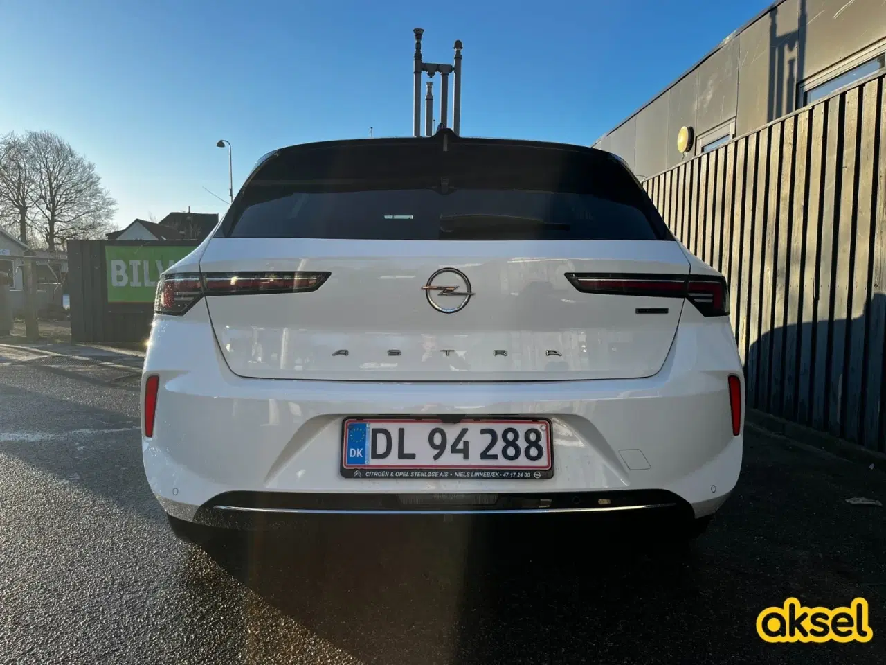 Billede 7 - Opel Astra 1,6 PHEV Ultimate aut.