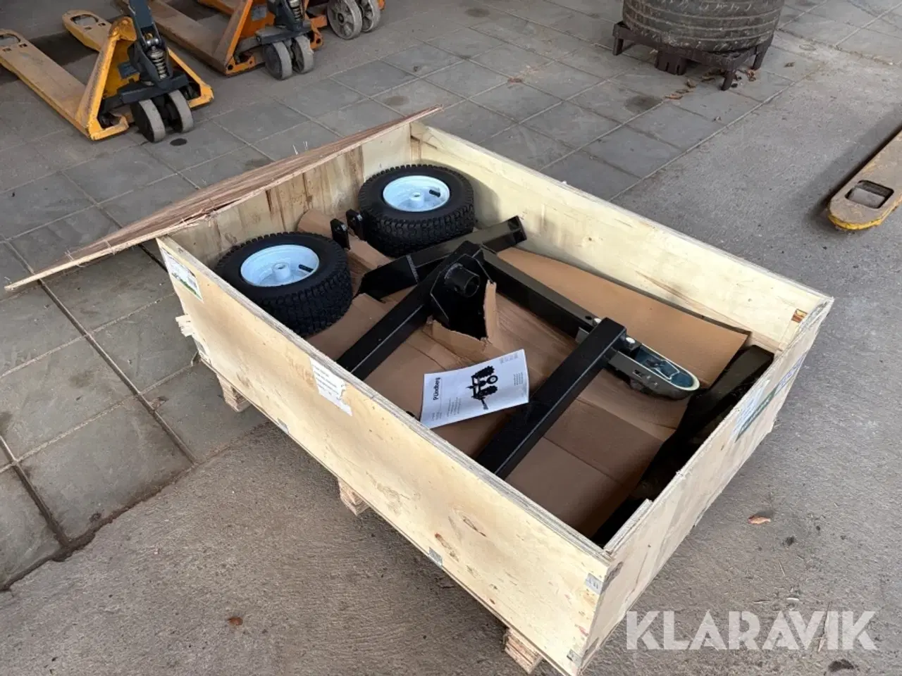 Billede 5 - Tallerkenplov P-Lindberg til ATV