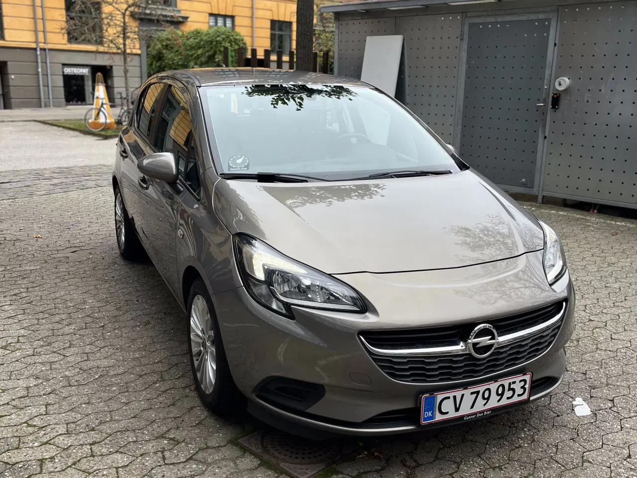 Billede 8 - Opel Corsa Enjoy 5d 1.0 T, - NYSYNET + Nye dæk mm.