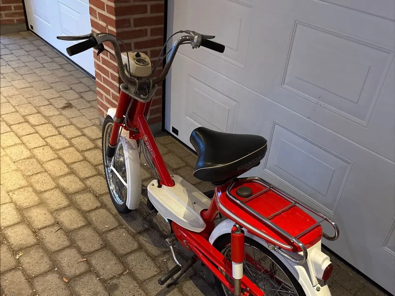 Billede 2 - Honda Amigo