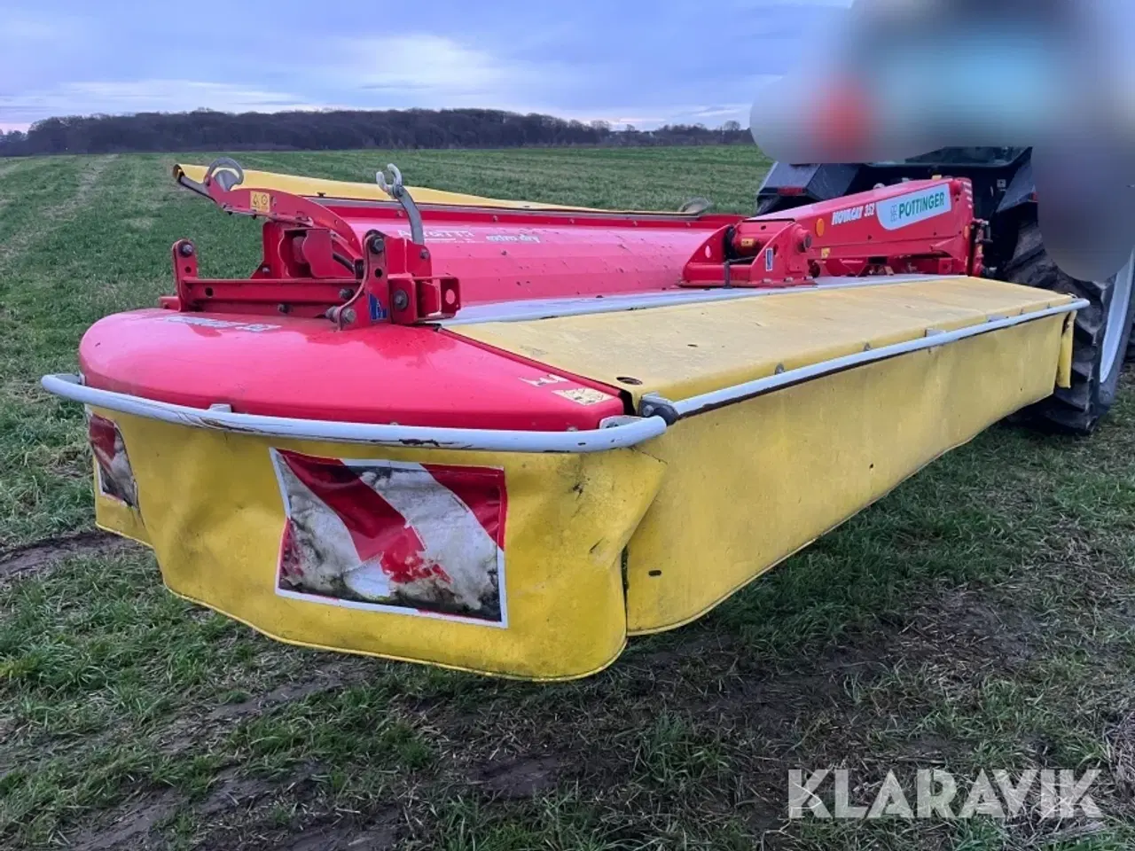 Billede 3 - Skårlægger Pöttinger Novacat 352