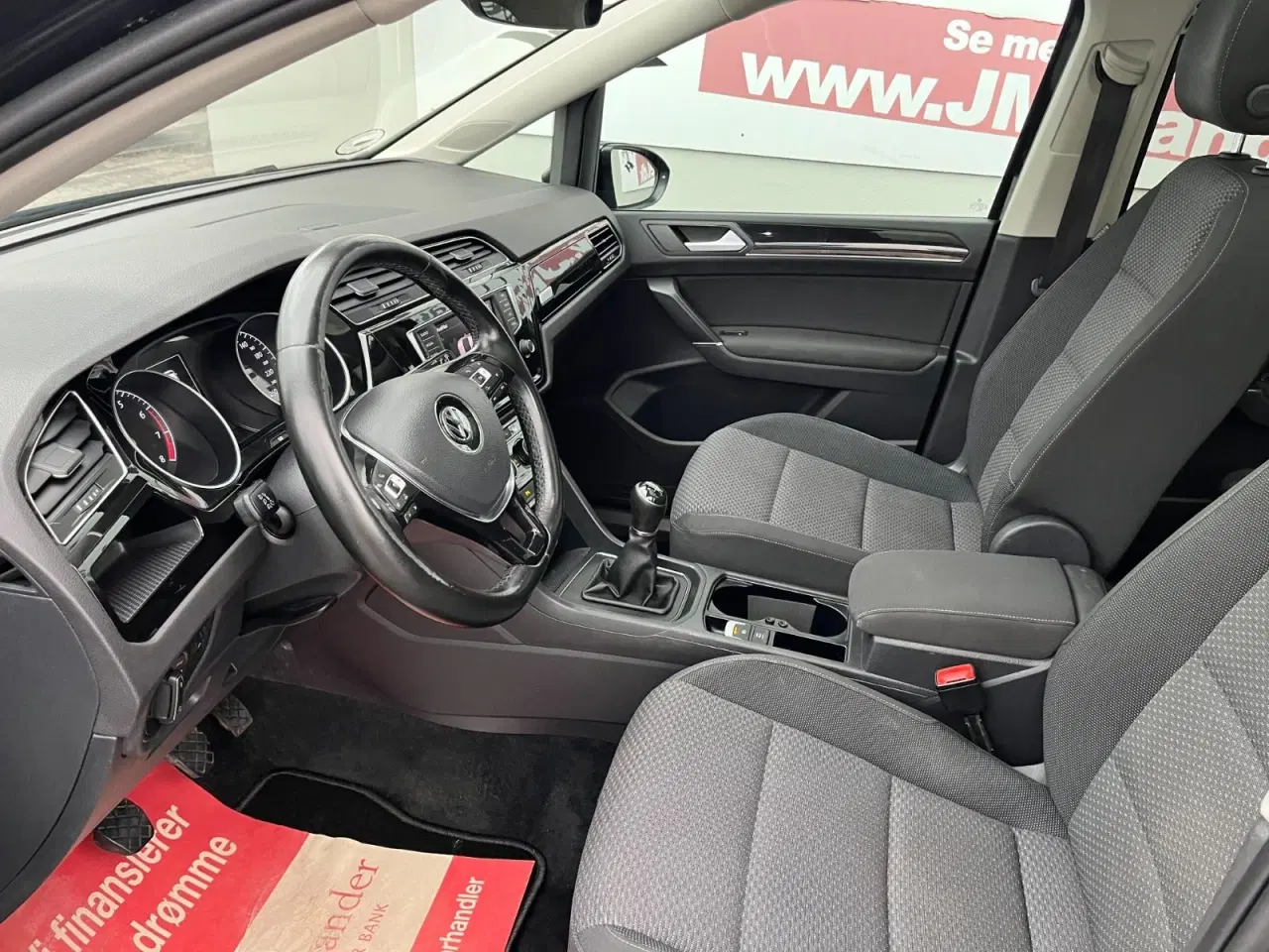 Billede 14 - VW Touran 1,4 TSi 150 Highline 7prs