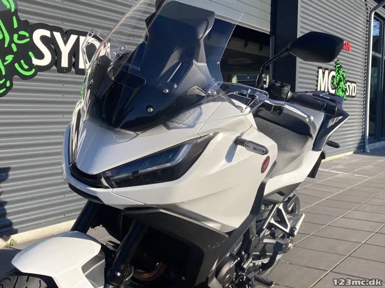 Billede 21 - Honda NT 1100 A MC-SYD BYTTER GERNE  5 ÅRS FABRIKS GARANTI