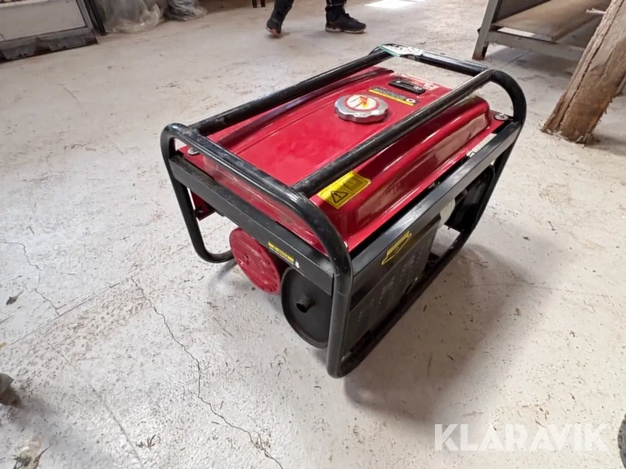 Billede 5 - Generator David 3000
