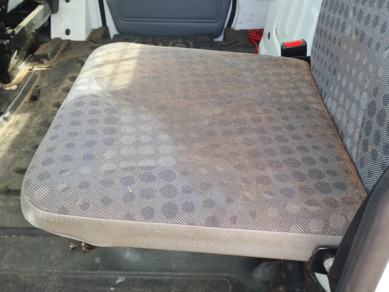 Billede 9 - Ford Transit  kabine /ladvogn
