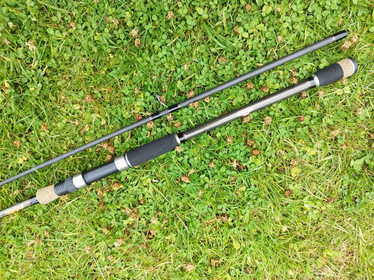 Billede 5 - Daiwa Ninja spinnehjul / Berkley spinnestang