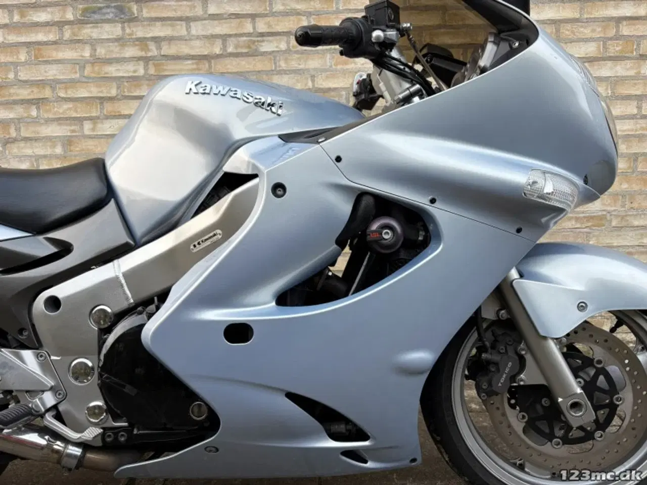 Billede 7 - Kawasaki ZZR 1200