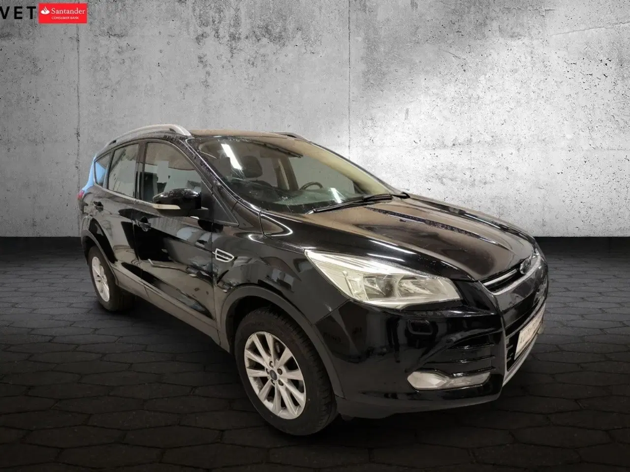 Billede 2 - Ford Kuga 1,5 SCTi 150 Titanium