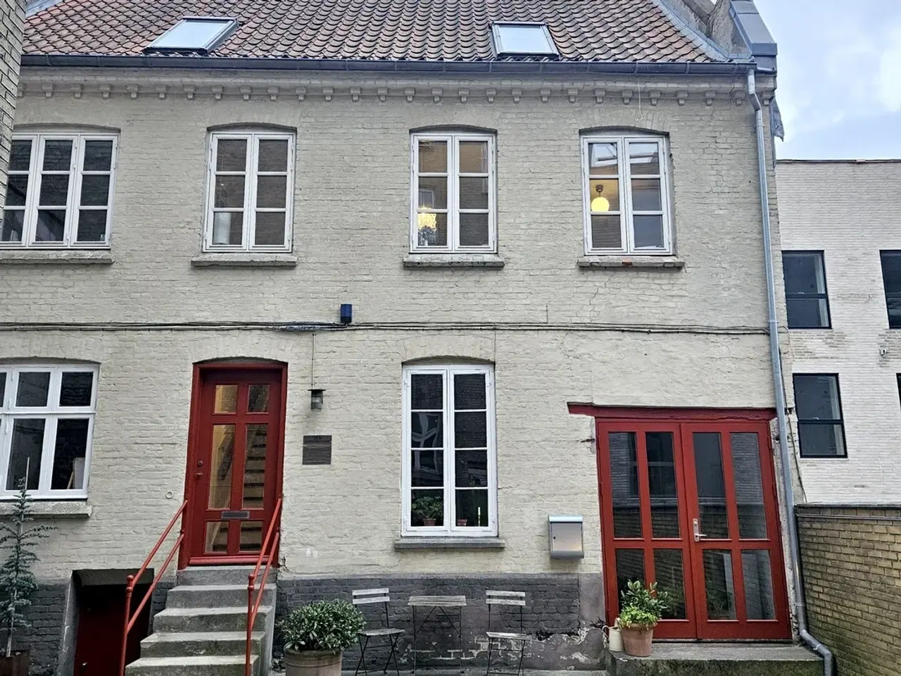 Billede 1 - Momsfri kontor / klinik Aarhus C