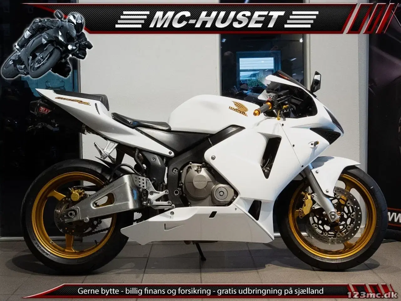 Billede 1 - Honda CBR 600 RR