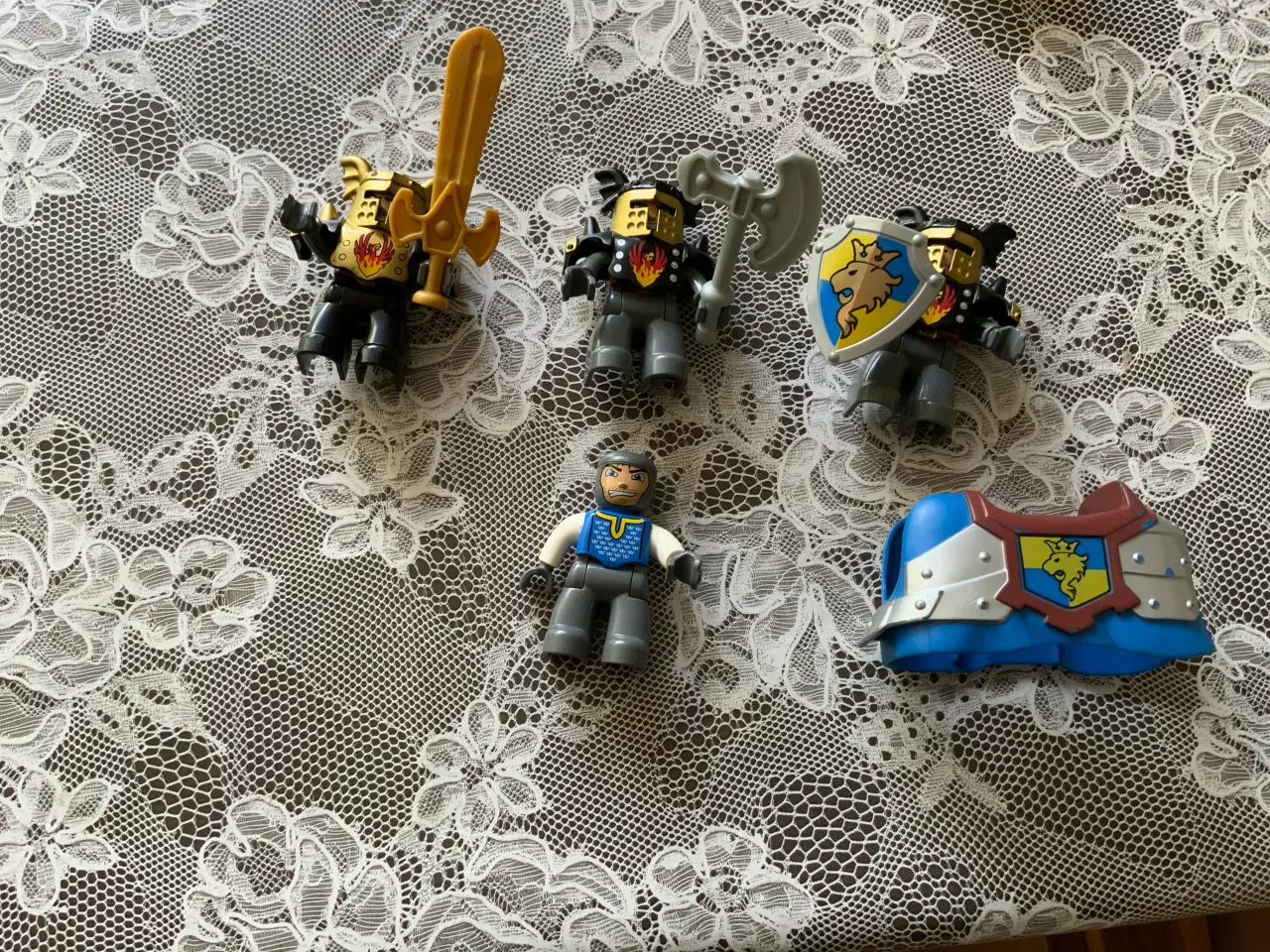Billede 8 - STOR SAMLING LEGO DUPLO