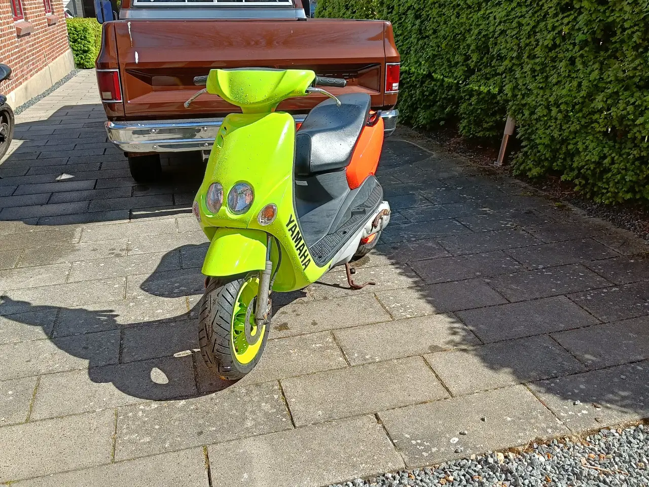 Billede 1 - Yamaha neos