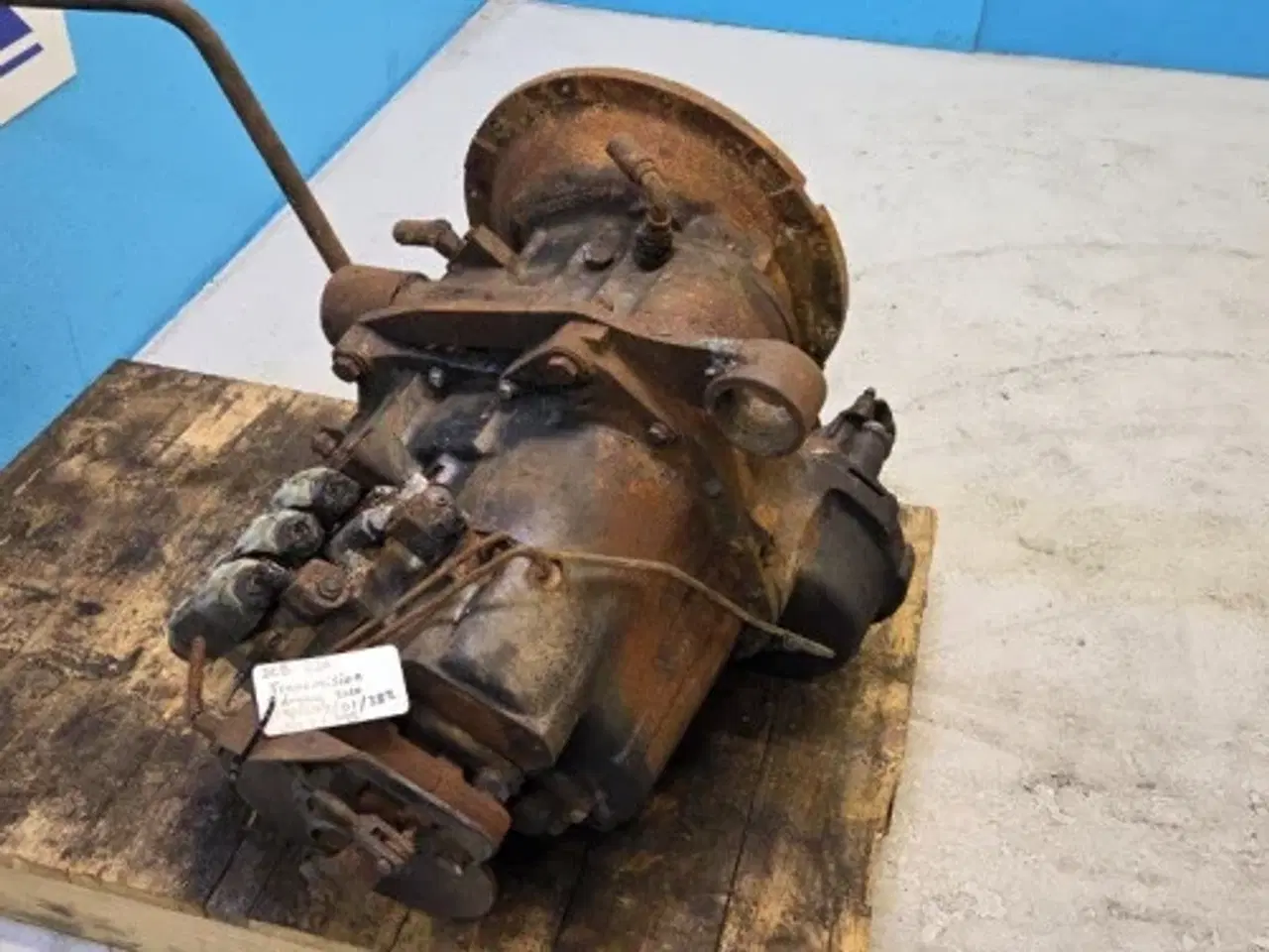 Billede 22 - JCB 530 Gearkasse 449/1273/D1/382