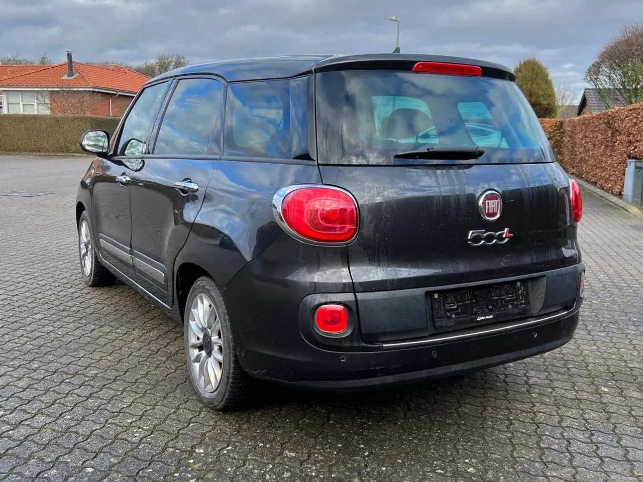 Billede 3 - Fiat 500L
