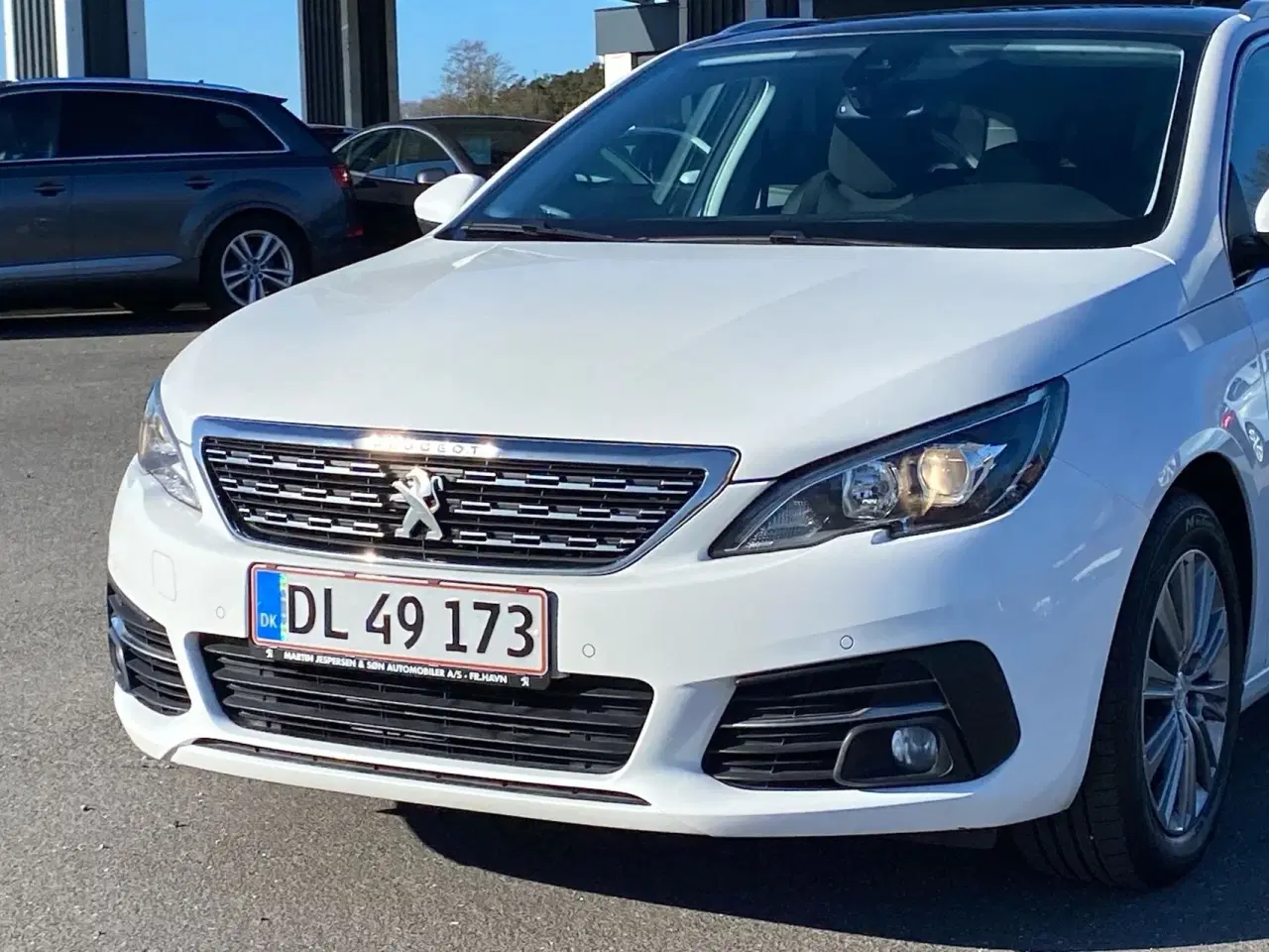 Billede 6 - Peugeot 308 SW 1,6 BlueHDi Selection Sky 120HK Stc 6g