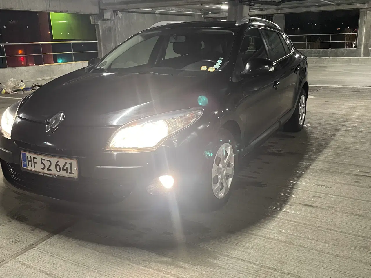 Billede 2 - Nysynet Renault megane 1.5dci