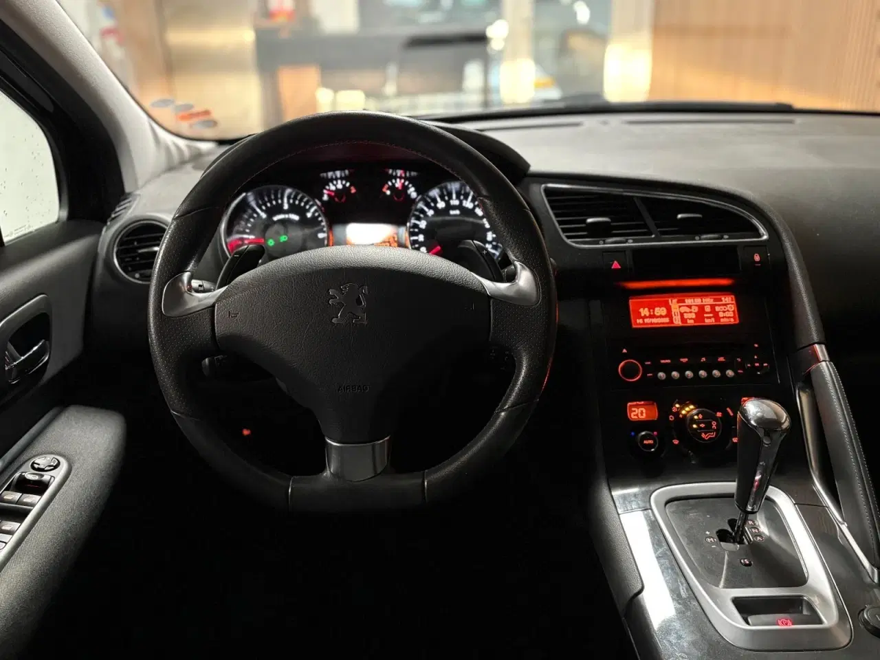 Billede 8 - Peugeot 3008 1,6 e-HDi 112 Style ESG
