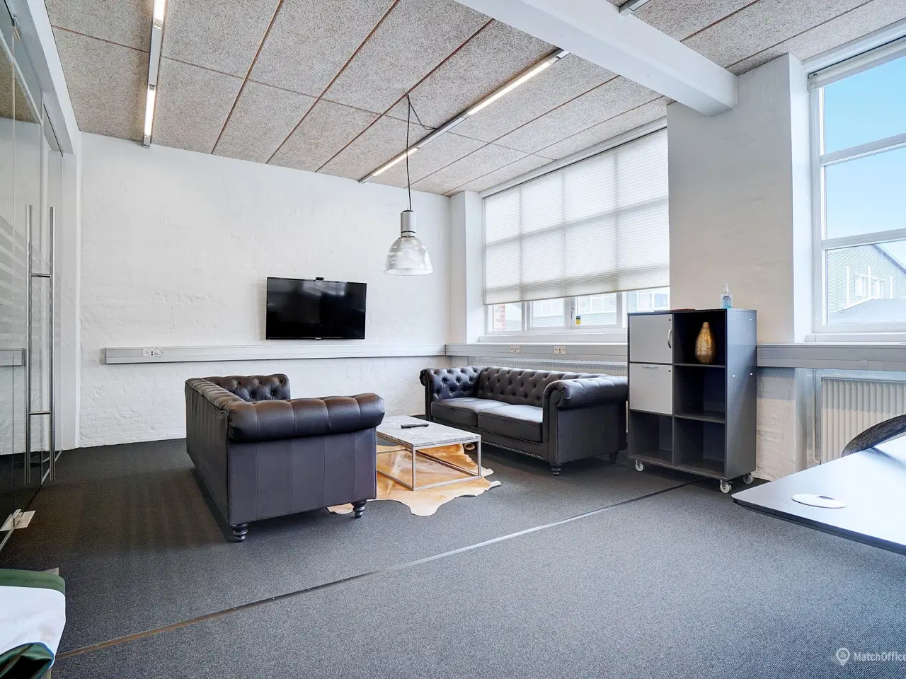 Billede 9 - Moderne kontorer/showroom med fleksible glasinddelinger