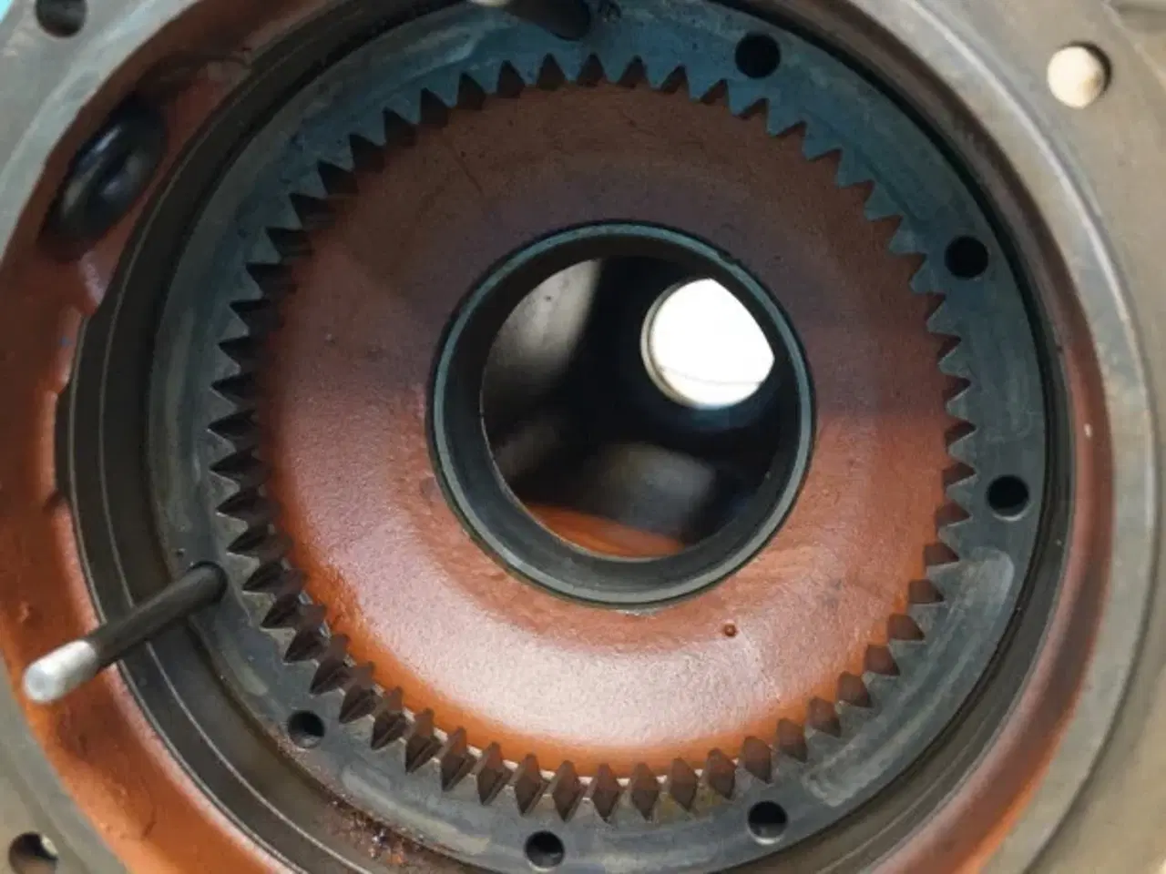 Billede 6 - Ford 6610 Lår D8NN4011GA