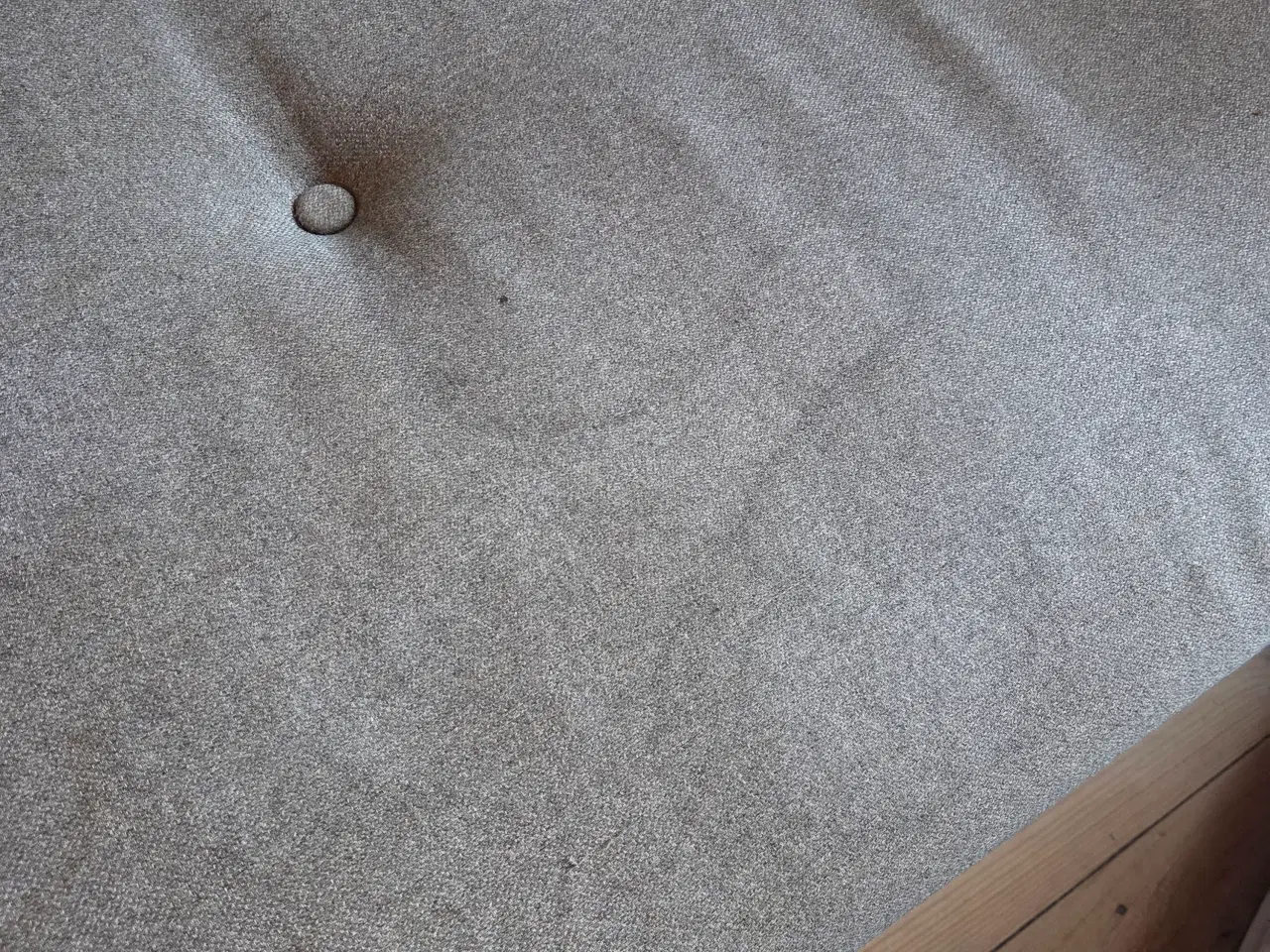 Billede 2 - Grå sovesofa 