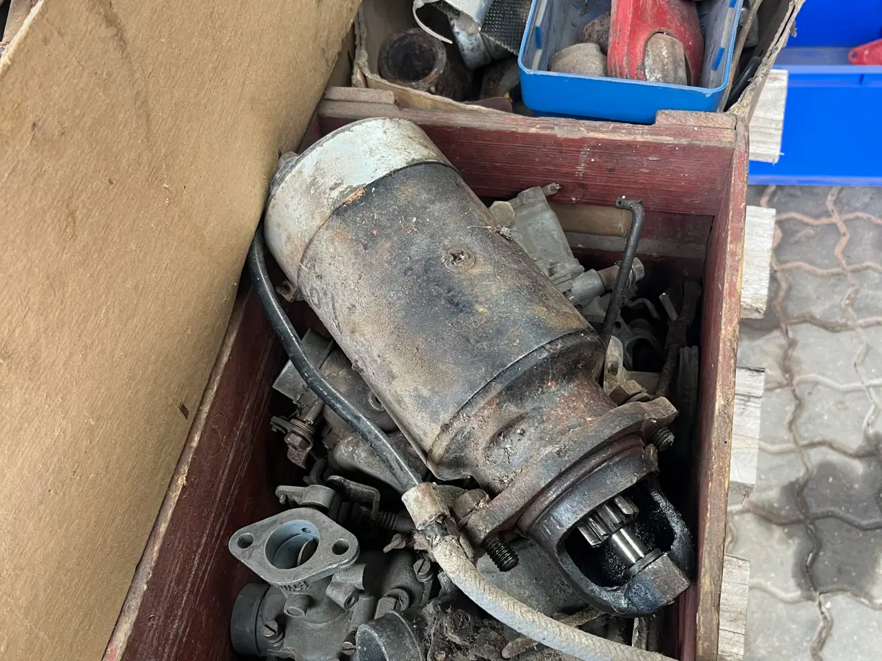 Billede 14 - Din Massey Ferguson dele 