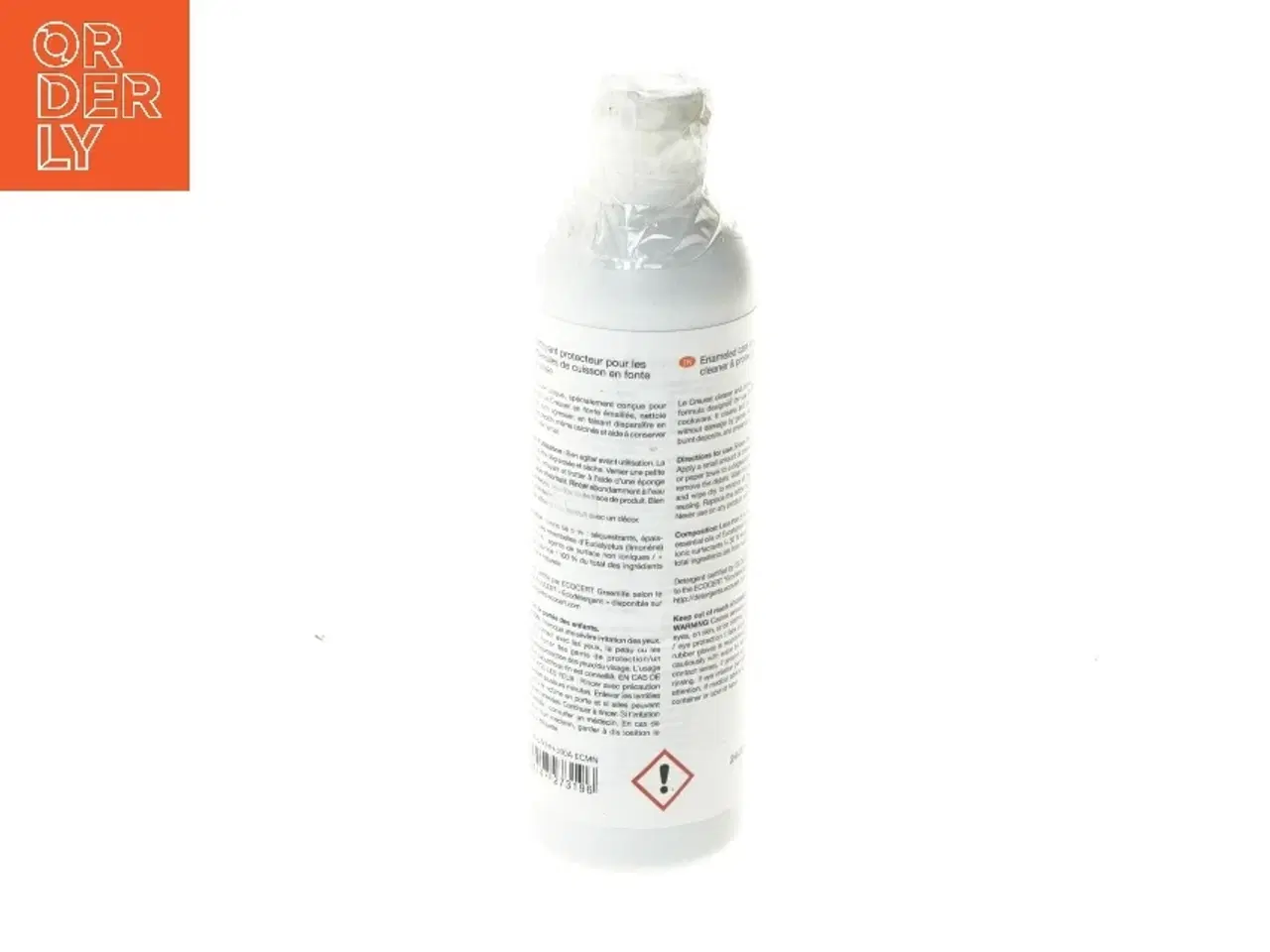 Billede 2 - Le Creuset rengøringsmiddel til emaljeret støbejern fra Le Creuset (str. 250 ml cm)