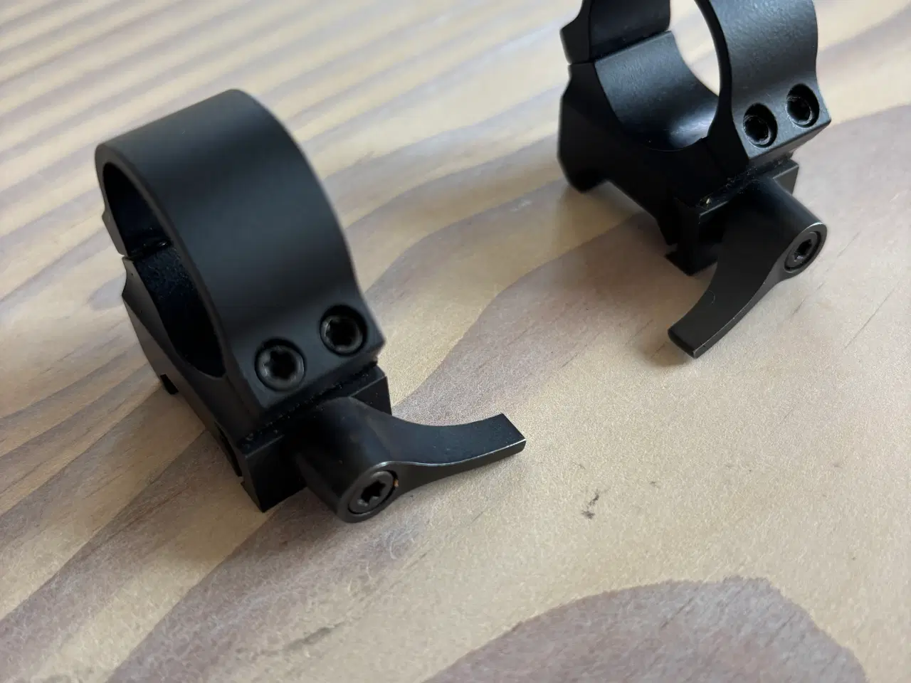 Billede 3 - Leupold QRW “ Montage