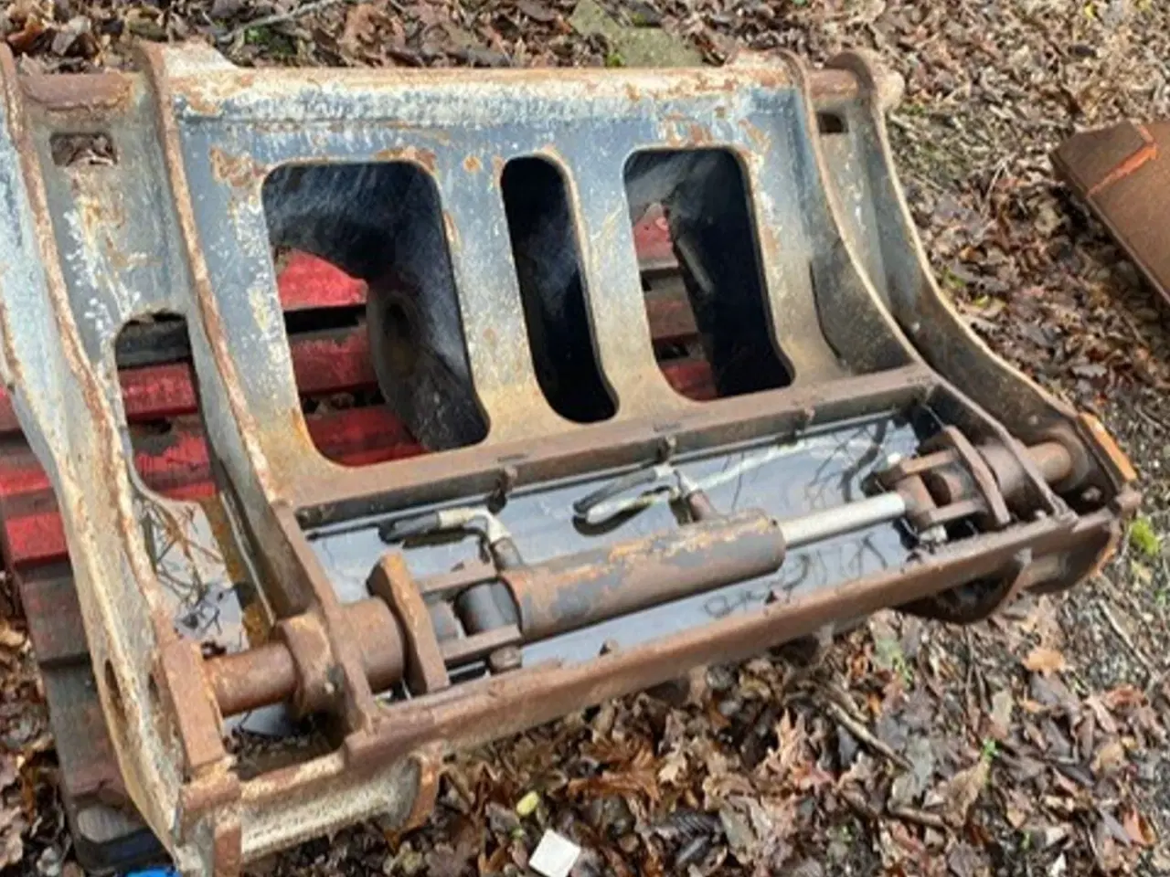 Billede 2 - Volvo L90 C JST Hydr. hurtigskift