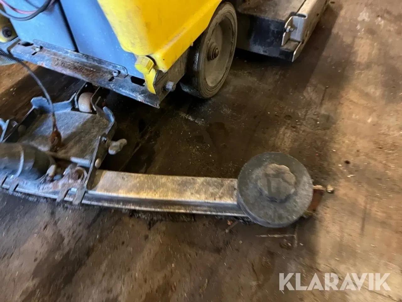 Billede 12 - Gulvvaskemaskine Kärcher BR530 XL Bat