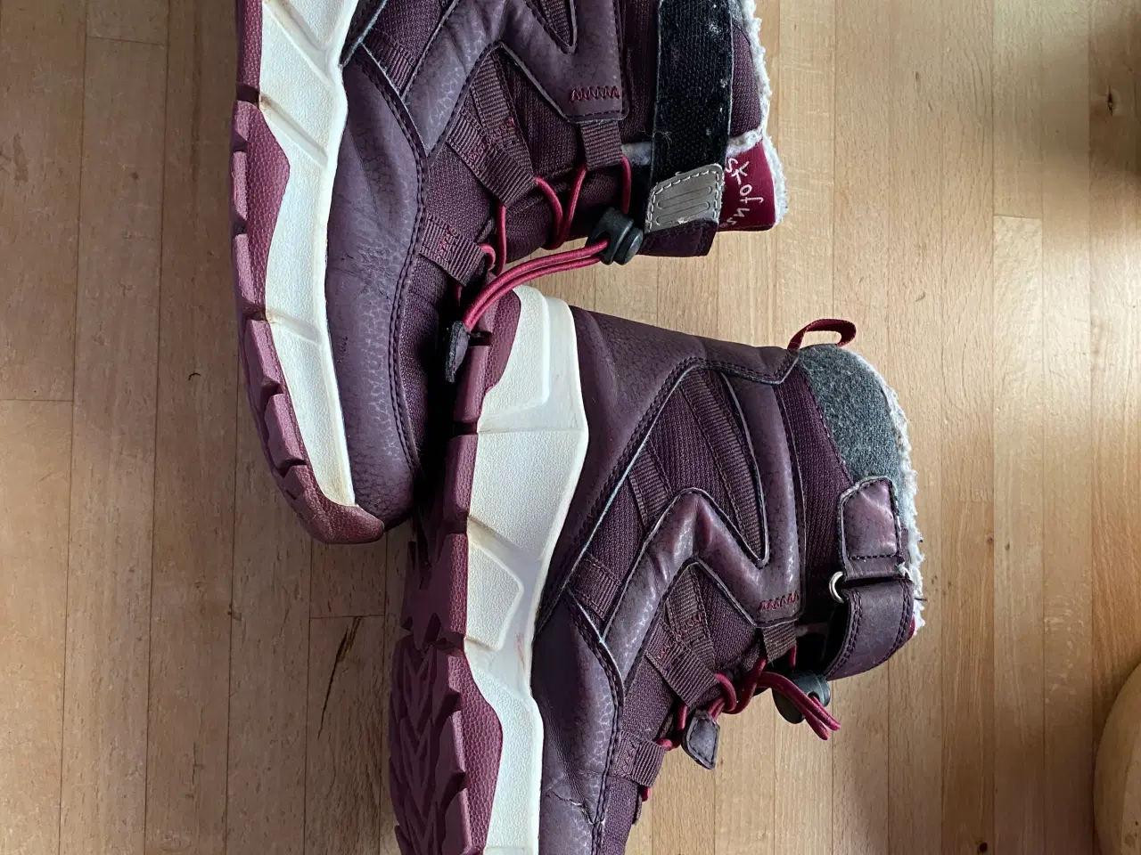 Billede 3 - Skofus Waterproff vinterstøvler str 33