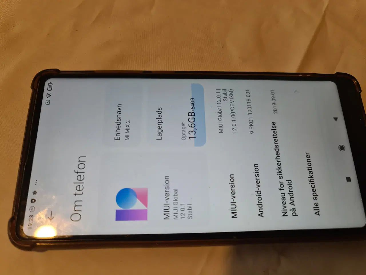 Billede 2 - Mobiltelefon Xiaomi Redmi