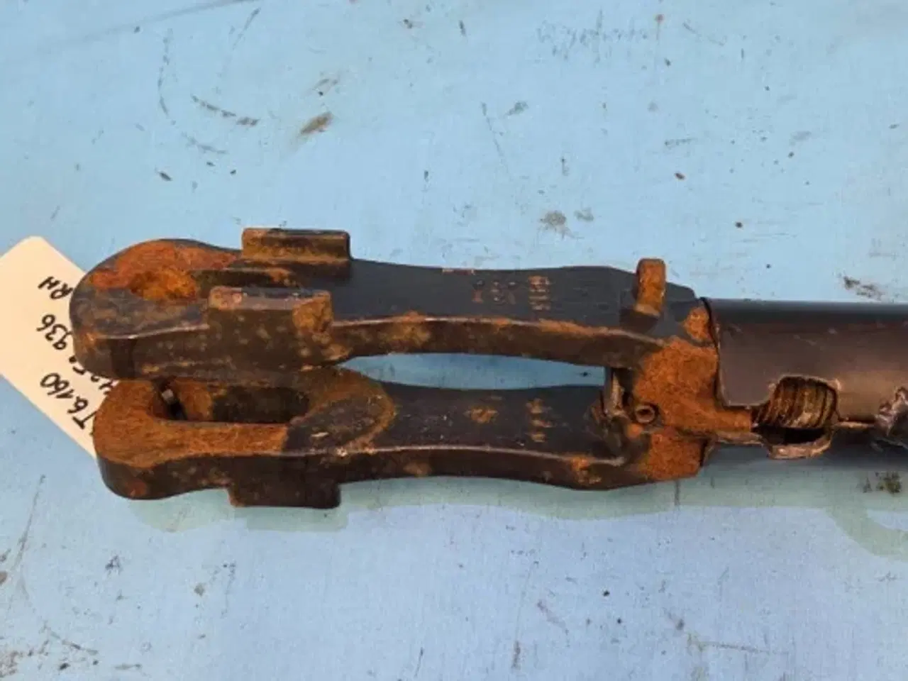 Billede 10 - New Holland T6.160 Liftspindel R.  84253936
