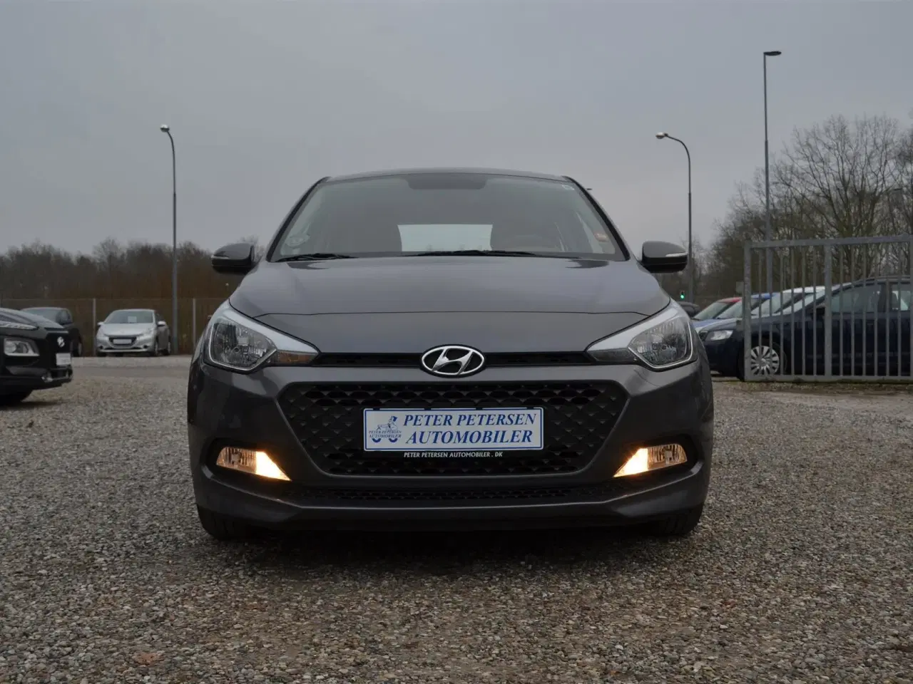 Billede 2 - Hyundai i20 1,25 Life+ 84HK 5d